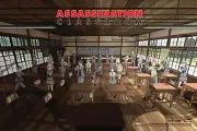 Assassination Classroom - The Classroom Poster 36x24 inches