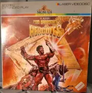 Hercules On LaserDisc The Incredible Lou Forrigno Is Hercules