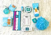 NEW Beauty Skin Care Bath Essentials Bundle Ulta Birthday/Teacher Gift