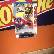 Hot Wheels 2024 Transformers Bugatti Veyron