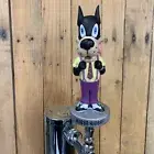 Big Bad Wolf Beer Keg Tap Handle for Kegerator Knob Pull