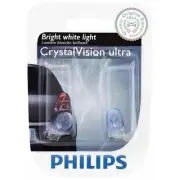 Philips Light Bulb for Suzuki GSF1250SA Bandit ABS - CrystalVision Mini 201 vu