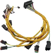 for 195-7336 1957336 3126B Excavator Wire Harness E322C E325C Compatible for Caterpillar Engine Wiring Harness 195-7336 1957336