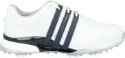 Adidas Tour360 24 Boost IF0245 FTW White/Collegiate Navy/Silver Men Golf Shoe