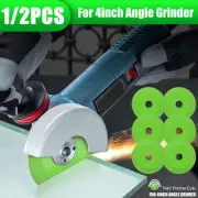 2x 4inch Glass Wet & Dry Cutting Disc Thin Saw Blade Wheel for Angle Grinder