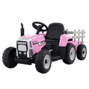 Rigo Kids Ride On Car Pink 12V