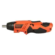 BLACK+DECKER KC4815 Cordless Screwdriver Set Ni-Cd with LED Worklight