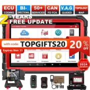 LAUNCH X431 PRO3S+ V+ PRO5 Car Diagnostic Tool Scanner + X-PROG 3+Key Programmer