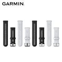 在飛比找momo購物網優惠-【GARMIN】Forerunner 955 矽膠替換錶帶