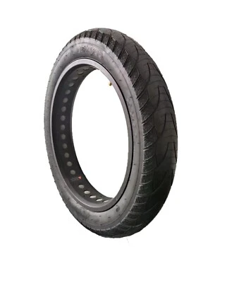 20x4.0 fat tire STREET TIRE 30TPI 30PSI EBIKE RECOMMEND (thick Tire)
