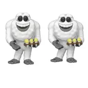 Funko Monsters Inc. Yeti 20th Anniv. Pop! Vinyl - Not Scented
