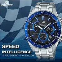 在飛比找Yahoo!奇摩拍賣優惠-【金台鐘錶】CASIO 卡西歐 EDIFICE 標準三針三圈