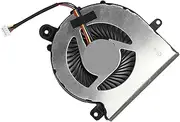 Replacement CPU GPU Cooling Fan Notebook Coolers Metal Heat Dispersion Fan For GF65 GF65 Thin 10SD 10SDR 10SE