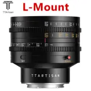 TTArtisan 35mm T2.1 Full Frame Dual Bokeh Cinema Lens for Leica L-Mount Cameras