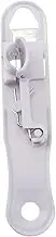 1pc Multifunctional Bean Slicer and Stem Remover Portable Kitchen Gadget for Easy Snipping and Slicing White Dishwasher Safe Bean Cutter and Kitchen Supplies