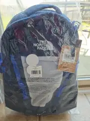 Brand New THE NORTH FACE Recon Everyday Laptop Backpack, Summit Navy