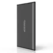 500GB Ultra Slim Portable External Hard Drive HDD USB 3.0 Compatible with PC,...