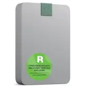 Seagate Ultra Touch 4Tb Portable Hdd Eco Friendly Design Usb C Compatibility