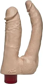 Doc Johnson The Naturals Vibro Double Penetrator