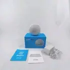 Echo Dot (4th Gen) | Smart speaker with clock and Alexa | White - New