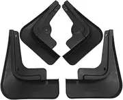 Car Mud Flaps Kit,Car Mud Flaps, for Hyundai Tucson 2022 Mudguard Fender Mud Flaps Splash Guards Heavy Duty Fender Flares Mudguard Bracket