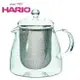 【領券滿額折100】 【日本Hario】耐熱附濾網泡茶玻璃壺 700ml (CHEN-70T) 花草茶壺 泡茶壺 水果茶壺