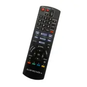 Remote Control Sub For Panasonic N2QAYB000883 N2QAYB000886 DMP-MS10 DMP-MST60