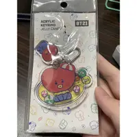 在飛比找蝦皮購物優惠-BT21吊飾（TATA)