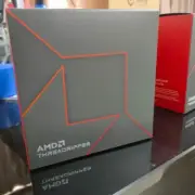 AMD Ryzen Threadripper 7980X Desktop Processor sTR5 64 Cores 128 Threads CPU