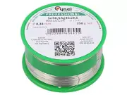 SAC305-0.38/0.25WS Solder Wire Sn965Ag3Cu05 038mm 250g Lead Free Coil 217-220°C