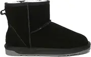 [EVERAU] Mini Classic Suede | Cow Suede Upper - Women - UGG Boots