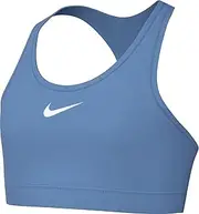 [Nike] Swoosh FJ7161 Older Kids Girls Sports Bra