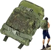 Packable Waterproof Backpack,Hydration Backpack Hiking | 3L Large Capacity Outdoor Sport Daypack Travel Bag for Camping Climbing Sport