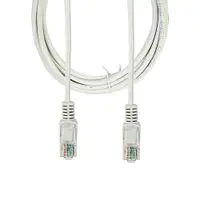 在飛比找樂天市場購物網優惠-【Easy Q】RJ45高速百兆Cat.5e網路傳輸線1/2