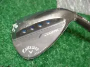Brand New Tour Grey Callaway Md5 Jaws 58 degree Lob Wedge X Tour Issue S-200