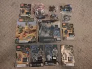 Mega Bloks Construx Halo Heroes Battle Pack UNSC Combat Unit Turrett Takedown