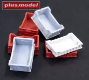 Plus Model 1/35 Plastic Crates