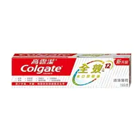 在飛比找樂天市場購物網優惠-Colgate 高露潔 全效牙膏-清淨薄荷 (150g/條)