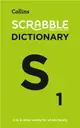 Collins Scrabble Dictionary：The Family-Friendly Scrabble Dictionary