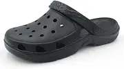 [AMOJI] Unisex Garden Clogs Gardening Slip On Shoes CL3101