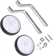 KOMBIUDA Children's Bike Stabilisers 12-20 Boys and Girls Training Wheel Improved Stability