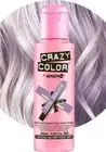 CRAZY COLOUR Ice Mauve | HAIR COLOUR Hair Dye Rainbow Semi Bright