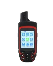 A6 Handheld GPS Navigation Outdoor USB Rechargeable