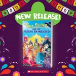 THEA STILTON #35 FIESTA IN MEXICO (GRAPHIC NOVELS)/ THEA STILTON 文鶴書店 CRANE PUBLISHING