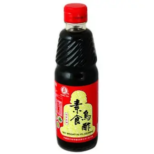 【大安工研】素食烏醋300ml  素食烏酢  #超取限6瓶