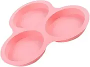 Garneck Silicone Egg Mold for Air Fryer Muffin Pan Non Stick Baking Mold for Cupcakes and Cakes and High Temperature Resistant for DIY Baking Projects