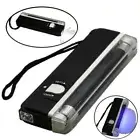 Handheld UV Black Light Torch Portable Blacklight With LED Ultra Violet Lamp