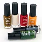 Tooth Paint Stage Makeup Teeth Paint Halloween Makeup Kit Vampire Corpse Makeup