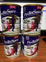 4 X Abbott Ensure Gold Vanilla Milk Powder 800g for Middle-Age & Elderly