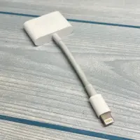 在飛比找露天拍賣優惠-二手良品 Apple 原廠 A1438 Lightning 